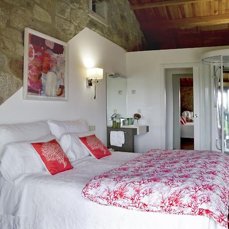 Casa Do Cebro Casa Con Piscina Y Jacuzzi Privados Villa Santiago de Compostela Eksteriør billede